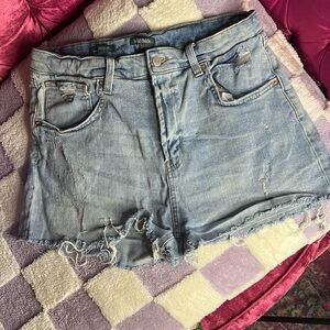 Wild fable denim shorts